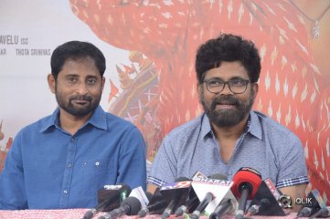 Rangasthalam Movie Pressmeet